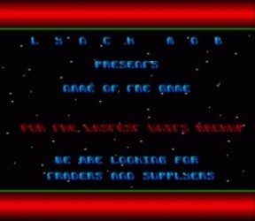 Lynch Mob – Name Of The Game (PD) Rom